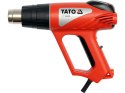 Opalarka YATO YT-82293 (2000W/70~600°C)