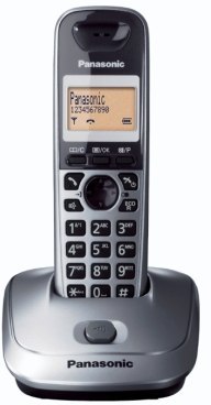 Telefon bezprzewodowy PANASONIC KX-TG2511PDM