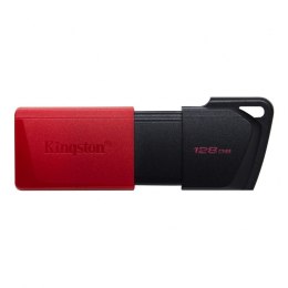 Pendrive (Pamięć USB) KINGSTON (128 GB \Czarno-czerwony )
