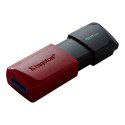 Pendrive (Pamięć USB) KINGSTON (128 GB \Czarno-czerwony )