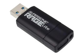 Pendrive (Pamięć USB) PATRIOT (128 GB \Czarny )