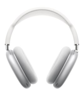 Słuchawki bezprzewodowe APPLE AirPods Max Silvery (Srebrny) (Srebrny)