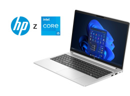 HP ProBook 450 G10 (15.6"/I7-1355U/IRIS XE/16GB/SSD512GB/W11P/Srebrno czarny)