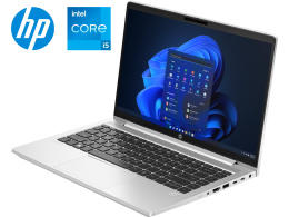 HP ProBook 440 G10 i5-1335U (14"/i5-1335U/integ/8GB/SSD512GB/W11P/Srebrny)