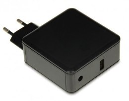 IUZ65WA Zasilacz sieciowy IBOX 65W 1-pin 20.5V