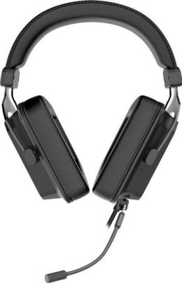 Słuchawki z mikrofonem PATRIOT Viper V380 Virtual 7.1 Czarny