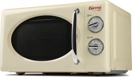 Kuchenka mikrofalowa GIRMI FM21 CREAM (1150W /20L)