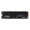 Dysk SSD KINGSTON SKC3000S/1024G (M.2 2280″ /1 TB /PCIe NVMe 4.0 x4 /7000MB/s /6000MB/s)