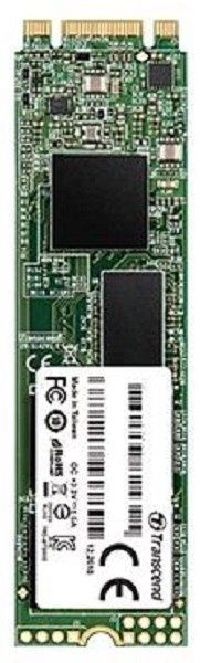 Dysk SSD TRANSCEND 830S 256 GB 830S (M.2 2280″ /256 GB /SATA III (6 Gb/s) /560MB/s /520MB/s)