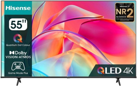 Telewizor HISENSE 55″ QLED 55E7KQ