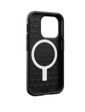 UAG Civilian Magsafe - obudowa ochronna do iPhone 15 Pro kompatybilna z MagSafe (black)