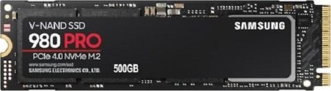 Dysk SSD SAMSUNG MZ-V8P500BW (M.2 2280″ /500 GB /PCI-E x4 Gen4 NVMe /6900MB/s /5000MB/s)