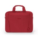 Torba DICOTA Eco Slim Case BASE (maks. 14.1" /Czerwony )