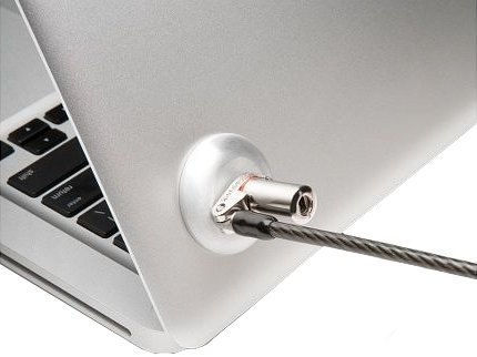Zabezpieczenie KENSINGTON Zestaw adapter gniazda bezpieczeństwa do Ultrabooka K64995WW