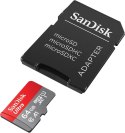 Karta pamięci SANDISK 64 GB Adapter SD