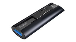 Pendrive (Pamięć USB) SANDISK (128 GB \Czarny )