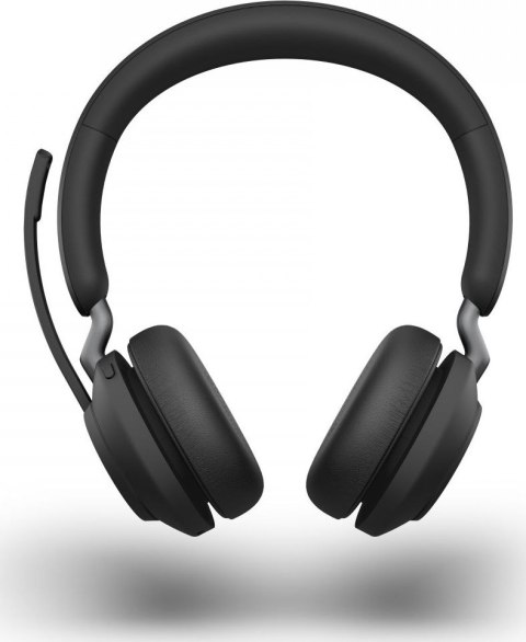 Słuchawki bezprzewodowe JABRA Evolve2 65 Link380c UC Stereo (Czarny)