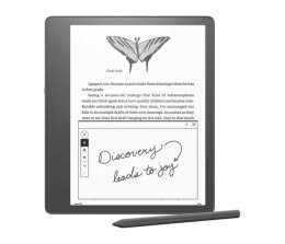 Czytnik e-Book AMAZON Kindle Scribe 10.2 16 GB Szary B09BS26B8B (Szary)