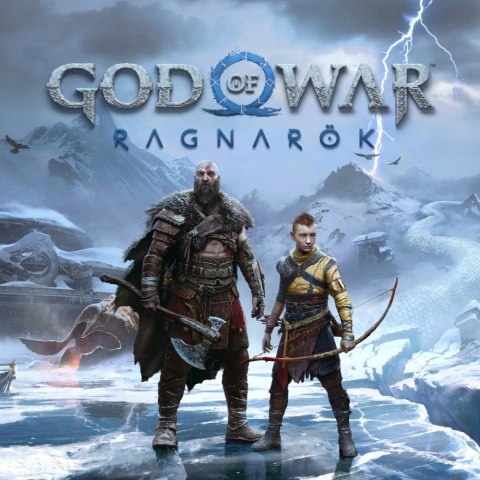 Gra God of War Ragnarok PL (PS4)