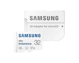 Karta pamięci SAMSUNG 32 GB Adapter SD