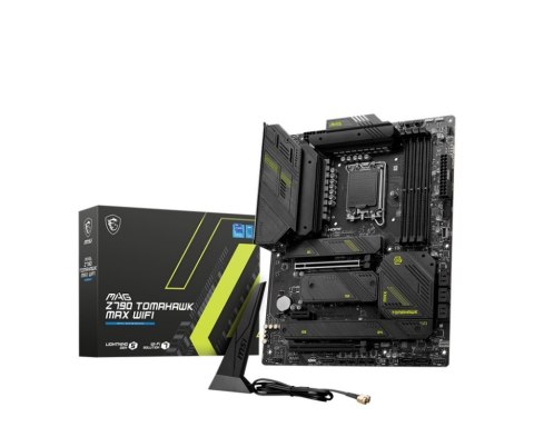 Płyta główna MSI MAG Z790 TOMAHAWK MAX WIFI LGA1700 ATX