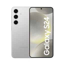 Smartphone SAMSUNG Galaxy S24 (S921) 8/128GB Marble Gray 128 GB Szary SM-S921BZADEUE