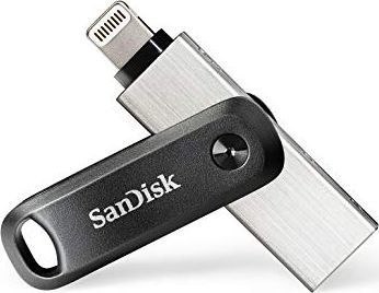 Pendrive (Pamięć USB) SANDISK (64 GB \Czarny )