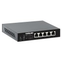 SWITCH 2,5-GIGA 5X POE+