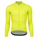 Koszulka męska Pearl Izumi Attack Long Sleeve Jersey żółta r. L