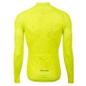 Koszulka męska Pearl Izumi Attack Long Sleeve Jersey żółta r. L