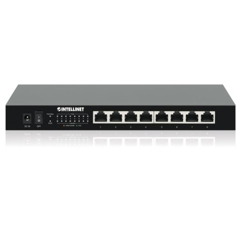 SWITCH 2,5-GIGA 8X POE+