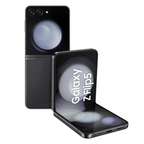 Smartphone SAMSUNG Galaxy Z Flip 5 (F731B) 8/256 GB Grafitowy 256 GB Grafitowy SM-F731BZAGEUE