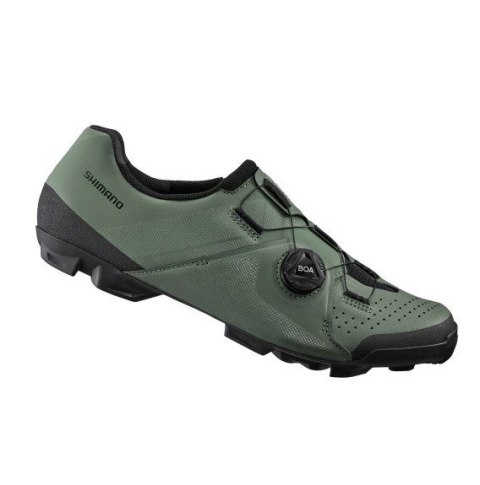 Buty MTB SPD Shimano SH-XC300 olive 47.0