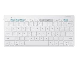 Klawiatura Bezprzewodowa SAMSUNG Smart Keyboard Trio 500 (Biały)