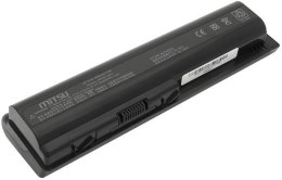 Bateria MITSU do Seria HP Pavilion 10.8V BC/HP-DV4