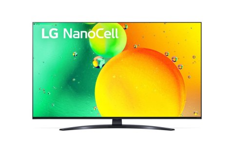 Telewizor LG 43″ NanoCell 43NANO763QA.AEU