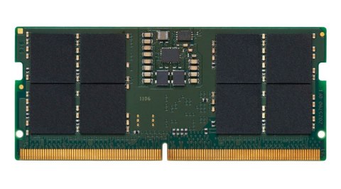 Pamięć KINGSTON (SODIMM\DDR5\16 GB\4800MHz\1.1V\40 CL\Single)