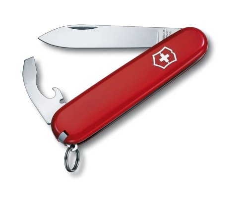 Scyzoryk Victorinox Bantam, 84mm, Celidor, czerwony