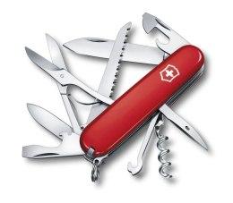 Scyzoryk Victorinox Huntsman, 91mm, Celidor, czerwony