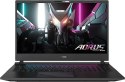 GIGABYTE Aorus 17 (17.3"/I7-13700H/IRIS XE/16GB/SSD1TB/W11H/Czarny)