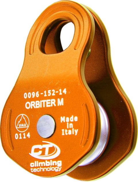 Bloczek CT Orbiter M pomarańczowy (orange)