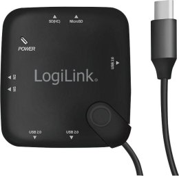 Hub USB LOGILINK UA0344