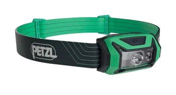 Latarka czołowa Petzl Tikka 350 lm zielona