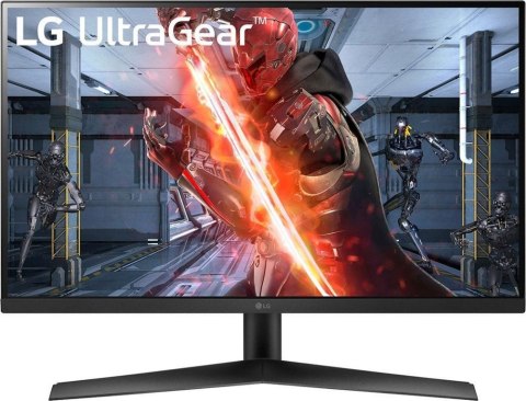 Monitor LG 27GN60R-B (27" /144Hz /1920 x 1080 /Czarny)