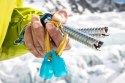 Śruba lodowa Blue Ice Aero Lite Ice Screw 13 cm żółta (yellow)