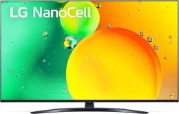 Telewizor LG 43″ NanoCell 43NANO753QC