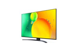 Telewizor LG 55″ NanoCell 55NANO763QA.AEU