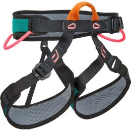 Uprząż via ferrata CT Explorer LD uni zielona (green/pink)