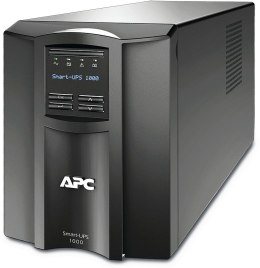 Zasilacz awaryjny APC Smart-UPS 1000VA LCD 230V SMT1000I 1000VA