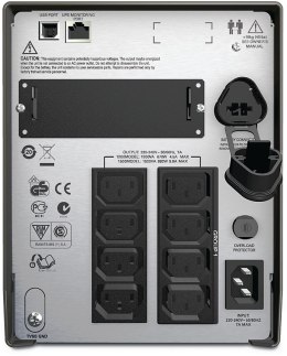 Zasilacz awaryjny APC Smart-UPS 1000VA LCD 230V SMT1000I 1000VA